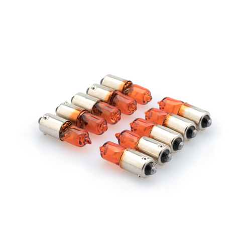 Puig LIGHT BULB BOX. TURN LIGHT 12V/6W (10 UNITS)