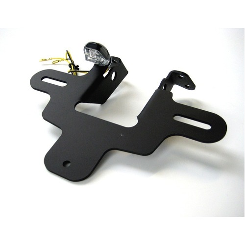 LSL Universal Number Plate Holder