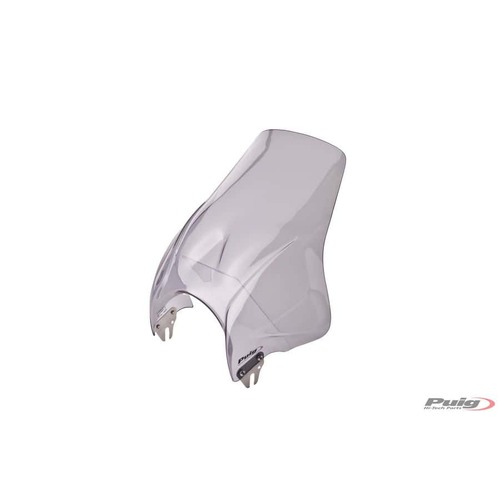 Puig Universal Windshield Plus (Smoke)