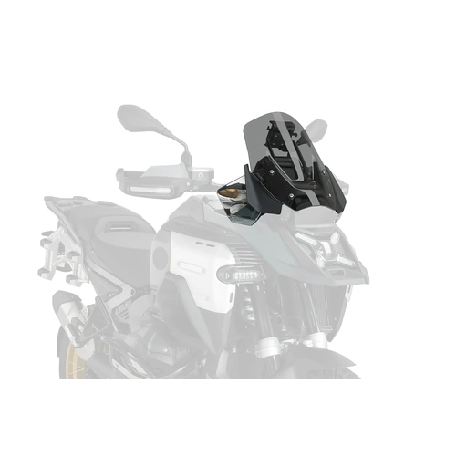 Puig STANDARD SCREEN HONDA CBR1000RR 08'-11' C/YELOW