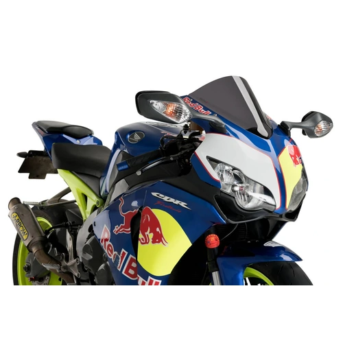 Puig RACING SCREEN HONDA CBR1000RR 08-11 C/ORANGE