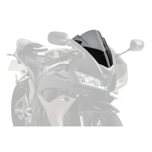 Puig RACING SCREEN KAWASAKI ZX10R 08-10 C/BLUE