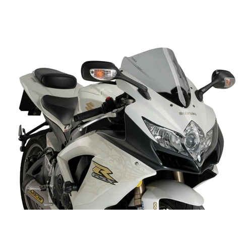 Puig Z-RACING SCREEN SUZUKI GSXR6/750 08-10 C/BLUE