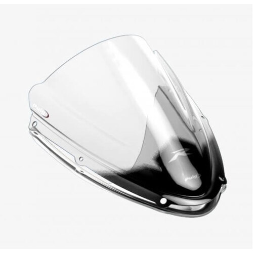 Puig Z-Racing Screen For Suzuki GSX-R 600/750 2008 - 2010 (Clear)