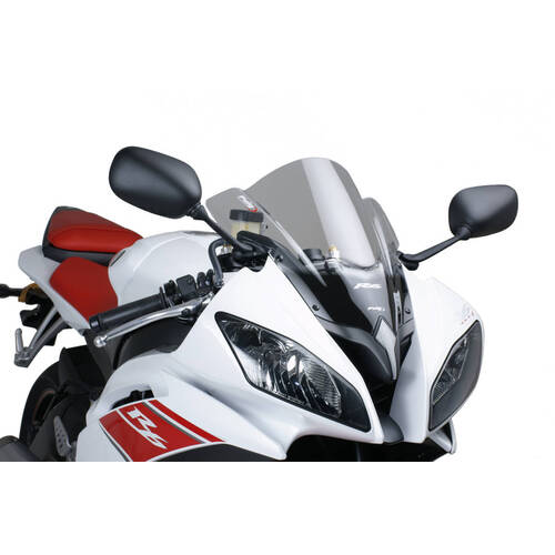 Puig Z-Racing Screen For Yamaha YZF-R6 2008 - 2016 (Clear)
