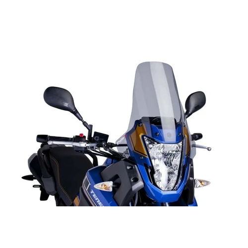 Puig TOURING SCREEN YAMAHA XT660Z TENERE 08'-17' C/D.SM