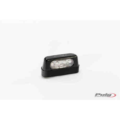 Puig Universal MIG License Plate Light
