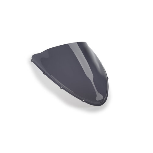 Puig Z-Racing Screen For Ducati 848 / 1098 / 1198 (Dark Smoke)