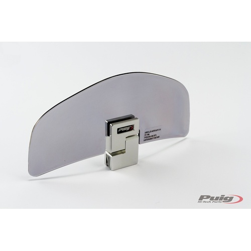 Puig ADJUSTABLE DEFLECTOR ARC RADIUS 300MM WINDSHIELD C