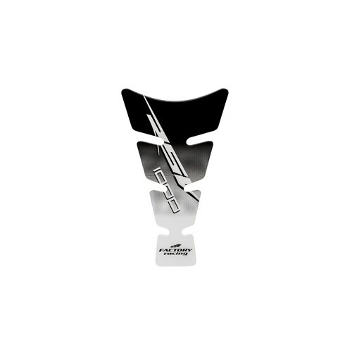 Puig TANK PAD SPIRIT RSV1000 C/BLACK-CLEAR