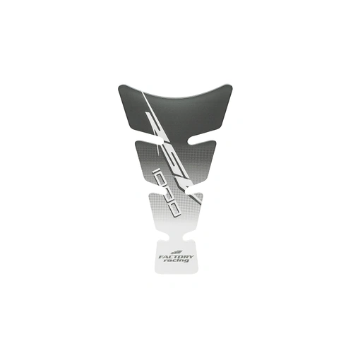 Puig TANK PAD SPIRIT RSV1000 C/SILVER-CLEAR