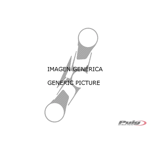Puig YOKE PROTECTOR CARBON APRILIA RSV1000 06-09'