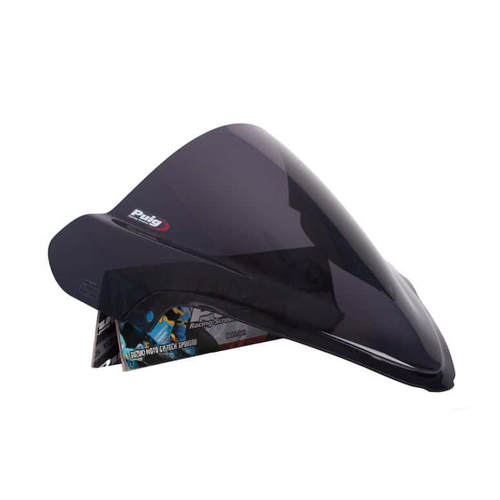 Puig Z-Racing Screen To Suit Suzuki GSXR1300 Hayabusa (2008-2017) - Black