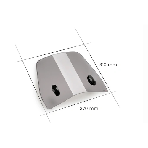 Puig WINDSHIELD MOD. TRAFIC UNIVERSAL C/CLEAR