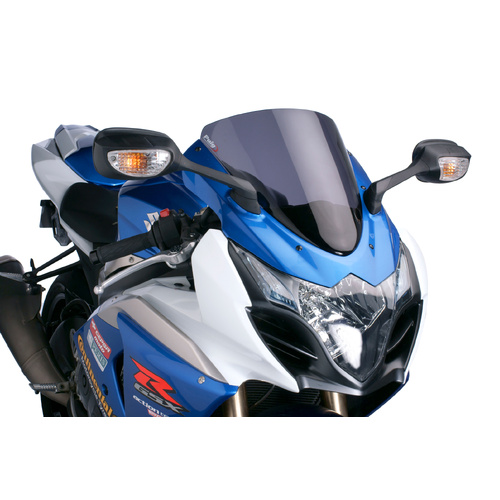 Puig STANDARD SCREEN SUZUKI GSXR1000 09-15' C/DARK SMOK