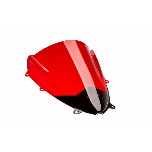 Puig Z-RACING SCREEN SUZUKI GSXR1000 09-16 C/RED