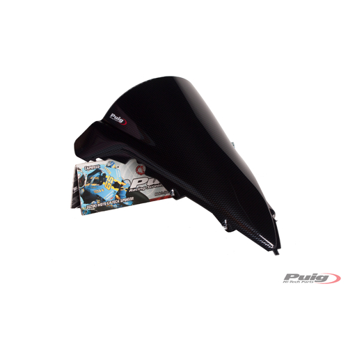 Puig Z-RACING SCREEN YAMAHA R1 09-14' C/CARBON LOOK