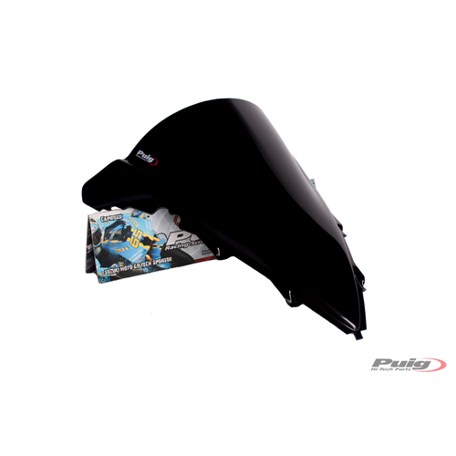Puig Z-RACING SCREEN YAMAHA R1 09-14' C/BLACK