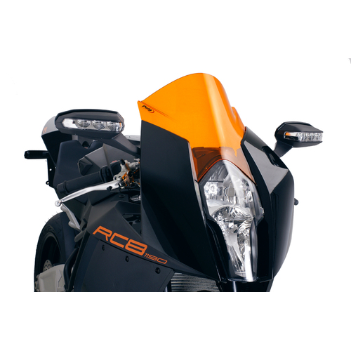 Puig Z-RACING SCREEN KTM 1190 RC8 08'-17'/ 1190R 08'-17