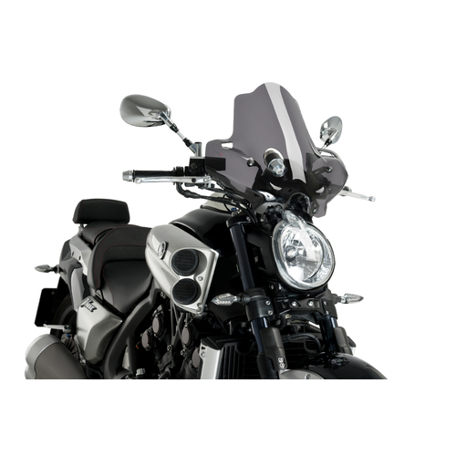 Puig WINDSHIELD NEW GENERATION YAMAHA V-MAX 09-17'