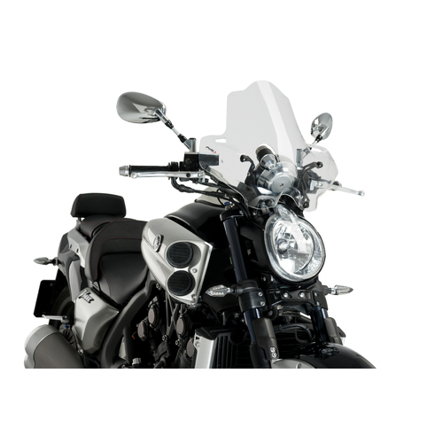 Puig WINDSHIELD NEW GENERATION YAMAHA V-MAX 09'-17' C/C