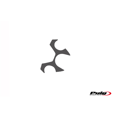 Puig YOKE PROTECTOR CARBON LOOK XJ6/S 09'-13' C/CARBON