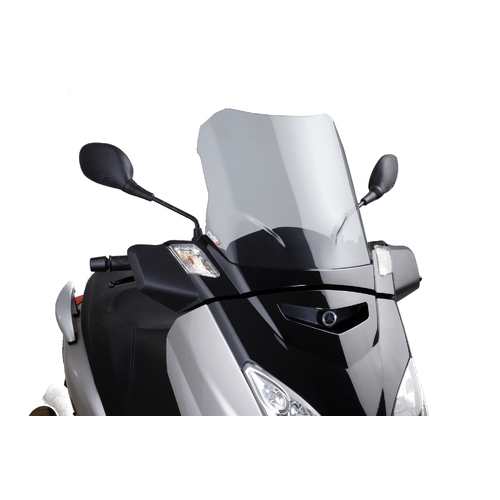 Puig WINDSHIELD V-TECHLINE YAMAHA X-MAX 125/250 06-09