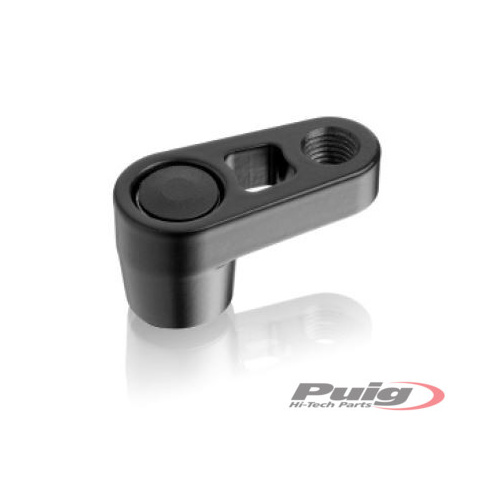 Puig REAR MIRROR OFF-SET LEFT SIDE/RIGHT C/BLACK