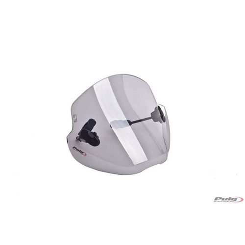 Puig Windshield Trend Screen To Suit Various Models (Colour: Smoke)