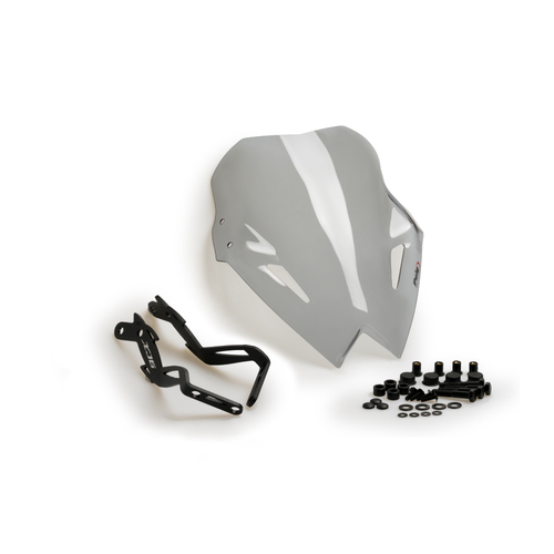 Puig WINDSHIELD NEW GENERATION YAMAHA XJ6 09'-16' C/SMO