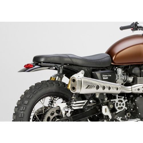 LSL Extreme Seat For Triumph Bonneville / Scrambler / Thruxton