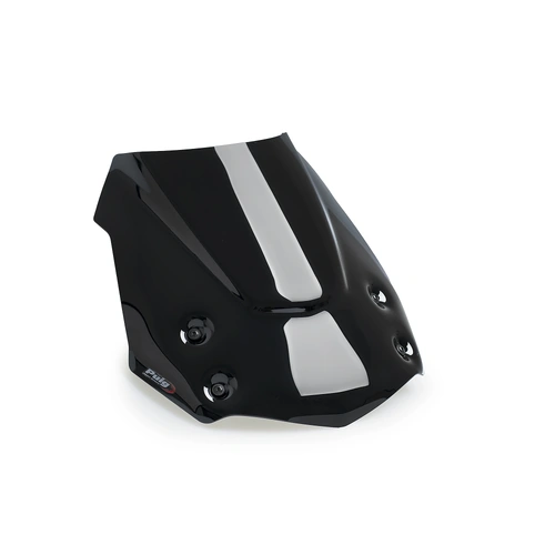 Puig WINDSHIELD NEW GENERATION BMW F800R 09'-14 C/BLACK