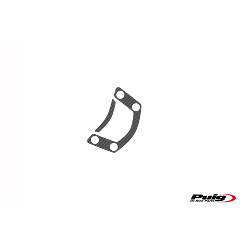 Puig YOKE PROTECTOR CARBON ER6F/N 09'-11' C/CARBON