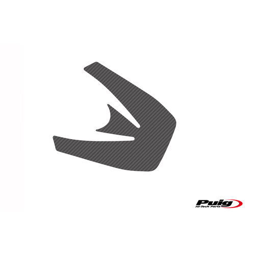 Puig YOKE PROTECTOR CARBON SHIVER 750 07'-17' C/CARBON