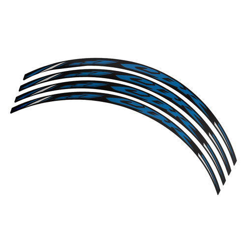 Puig RIM STRIPS X4 CBR C/BLUE