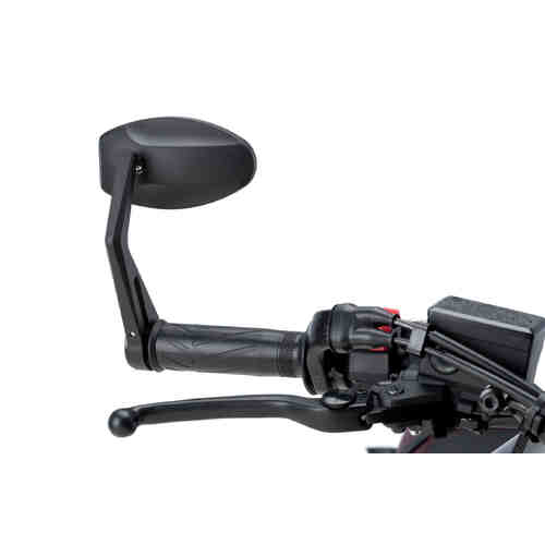 Puig MP Rearview Mirror (Black)