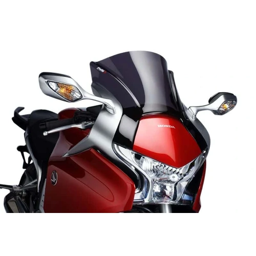 Puig Z-RACING SCREEN HONDA VFR1200F 10-17' C/CLEAR