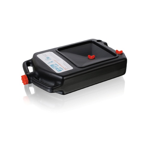 Puig MAINTENANCE CAN 8 LITERS C/ BLACK