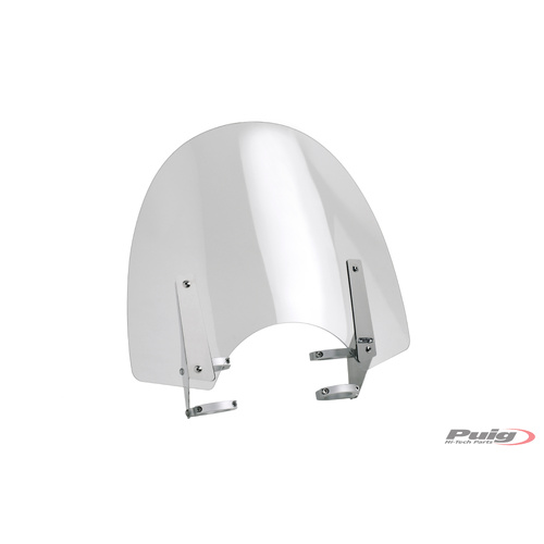 Puig WINDSHIELD SUNSET HONDA VT1300CX 10'-13'C/CLEAR