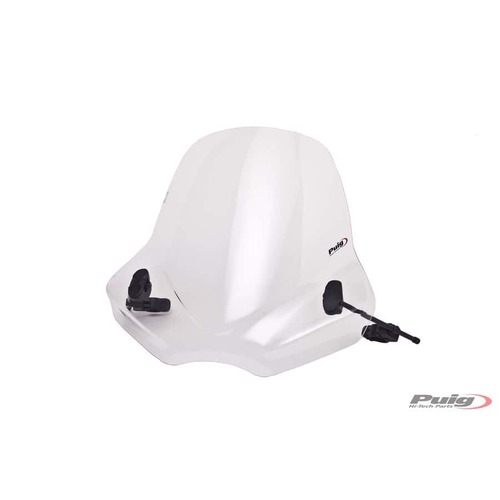 Puig Universal Touring II Screen (Clear)