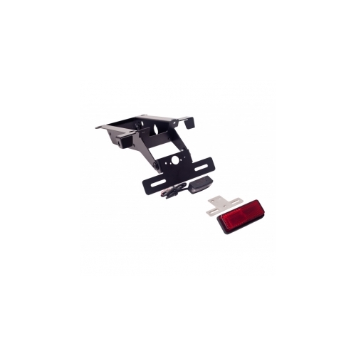 Puig Tail Tidy For Kawasaki Z1000 2010 - 2013 (Black)