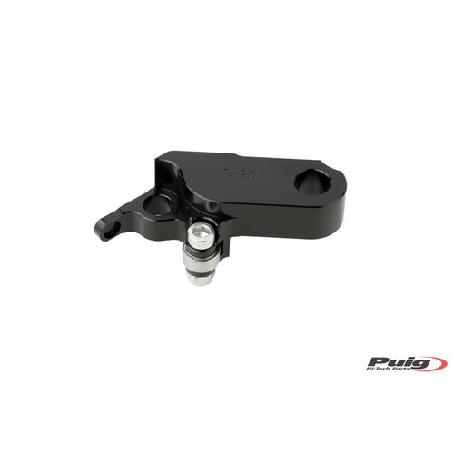 Puig Brake Lever Adaptor (Black)