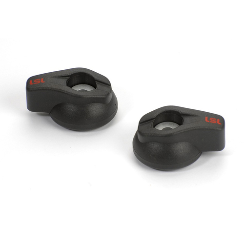 LSL Plastic Crash Pad Heads