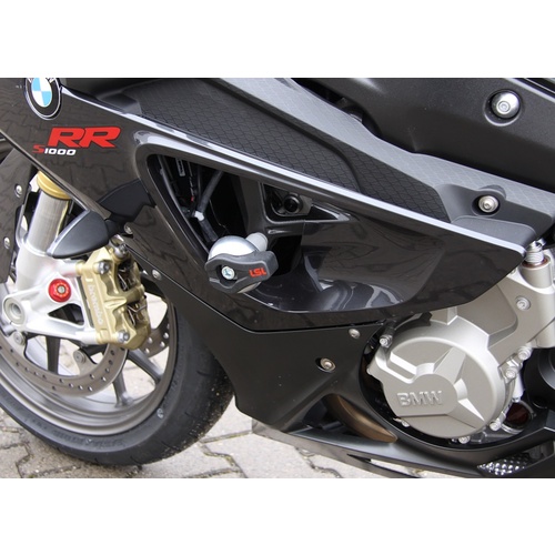 LSL Crash Pad Mounting Kit For BMW S1000RR 2009 - 2014