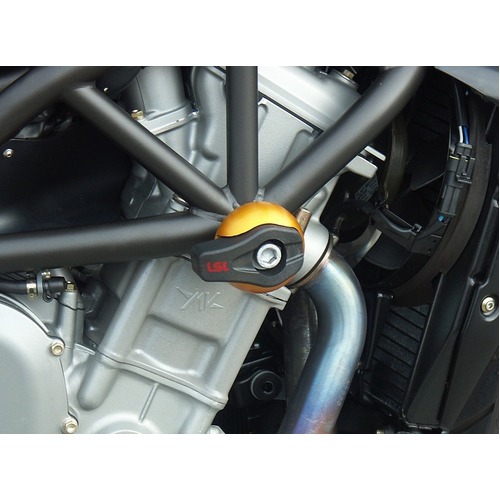 LSL Crash Pad Mounting Kit For Agusta Brutale 910/F4 750 S Brutale
