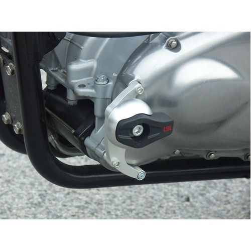 LSL Crash Pad Mounting Kit For Triumph Bonneville / Thruxton