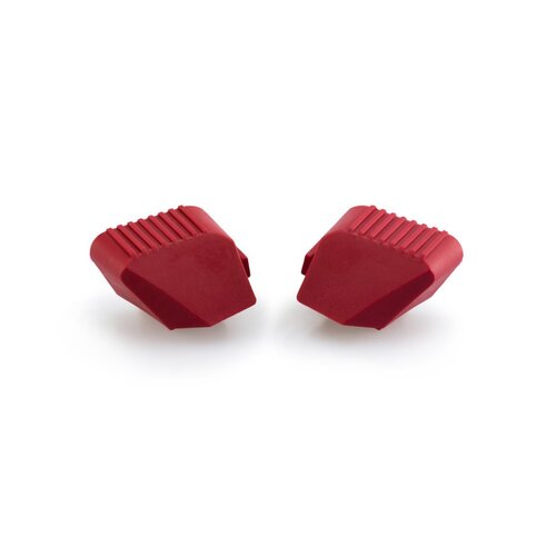 Puig Pro Frame Slider Tips (Red)