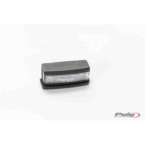 Puig Universal LED License Plate Light PLA