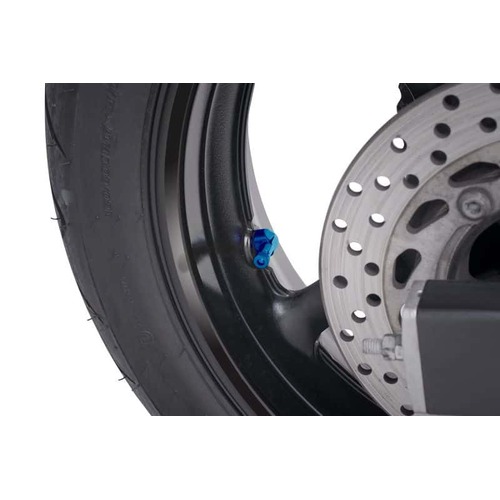 Puig 11mm Racing Valve (Black)