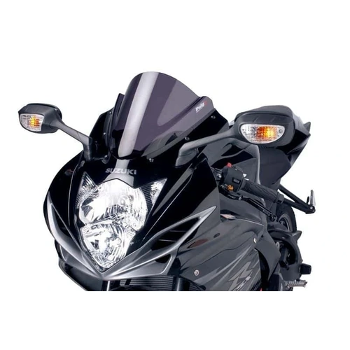Puig Z-RACING SCREEN SUZUKI GSXR6/750 11-17 C/CARBON LO